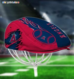 Los Angeles Angels MLB Jeff Cap, Driving Cap, Golf Cap M48