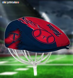 Minnesota Twins MLB Jeff Cap, Driving Cap, Golf Cap M48