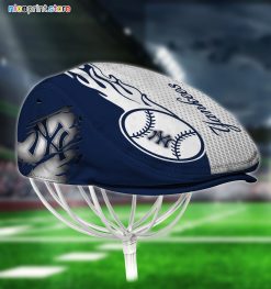 New York Yankees MLB Jeff Cap, Driving Cap, Golf Cap M48
