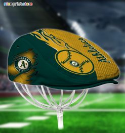 Oakland Athletics MLB Jeff Cap, Driving Cap, Golf Cap M48