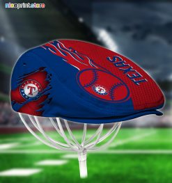 Texas Rangers MLB Jeff Cap, Driving Cap, Golf Cap M48