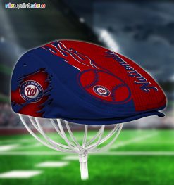 Washington Nationals MLB Jeff Cap, Driving Cap, Golf Cap M48