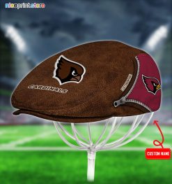 Arizona Cardinals NFL Jeff Cap, Driving Cap, Golf Cap M27