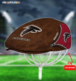 Atlanta Falcons NFL Jeff Cap, Driving Cap, Golf Cap M27