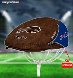 Buffalo Bills NFL Jeff Cap, Driving Cap, Golf Cap M27