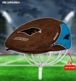 Carolina Panthers NFL Jeff Cap, Driving Cap, Golf Cap M27