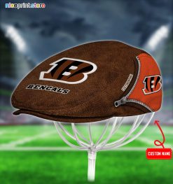 Cincinnati Bengals NFL Jeff Cap, Driving Cap, Golf Cap M27