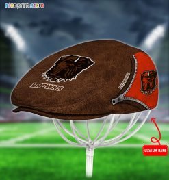 Cleveland Browns NFL Jeff Cap, Driving Cap, Golf Cap M27