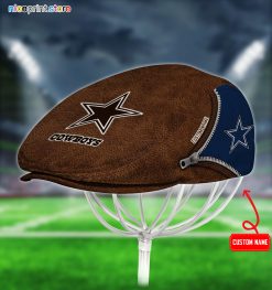 Dallas Cowboys NFL Jeff Cap, Driving Cap, Golf Cap M27