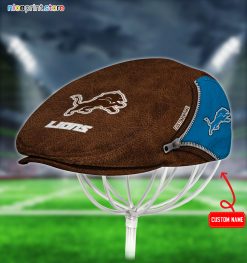 Detroit Lions NFL Jeff Cap, Driving Cap, Golf Cap M27