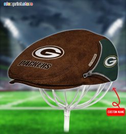 Green Bay Packers NFL Jeff Cap, Driving Cap, Golf Cap M27