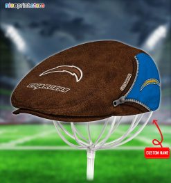Los Angeles Chargers NFL Jeff Cap, Driving Cap, Golf Cap M27