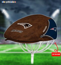 New England Patriots NFL Jeff Cap, Driving Cap, Golf Cap M27