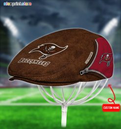 Tampa Bay Buccaneers NFL Jeff Cap, Driving Cap, Golf Cap M27