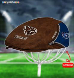 Tennessee Titans NFL Jeff Cap, Driving Cap, Golf Cap M27