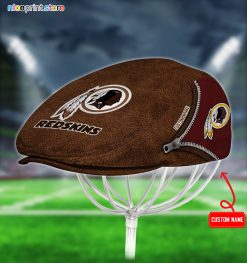 Washington Redskins NFL Jeff Cap, Driving Cap, Golf Cap M27