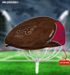 Atlanta Braves MLB Jeff Cap, Driving Cap, Golf Cap M27