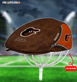 Baltimore Orioles MLB Jeff Cap, Driving Cap, Golf Cap M27