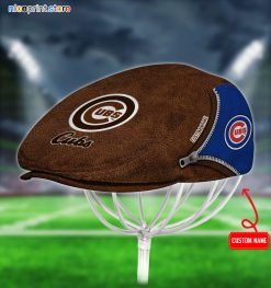 Chicago Cubs MLB Jeff Cap, Driving Cap, Golf Cap M27