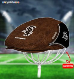 Chicago White Sox MLB Jeff Cap, Driving Cap, Golf Cap M27