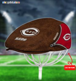 Cincinnati Reds MLB Jeff Cap, Driving Cap, Golf Cap M27