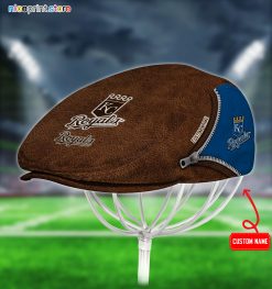 Kansas City Royals MLB Jeff Cap, Driving Cap, Golf Cap M27