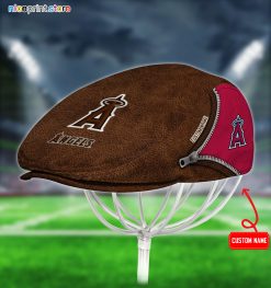Los Angeles Angels MLB Jeff Cap, Driving Cap, Golf Cap M27