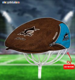 Miami Marlins MLB Jeff Cap, Driving Cap, Golf Cap M27