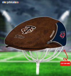 Minnesota Twins MLB Jeff Cap, Driving Cap, Golf Cap M27