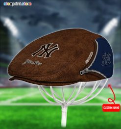 New York Yankees MLB Jeff Cap, Driving Cap, Golf Cap M27