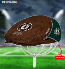 Oakland Athletics MLB Jeff Cap, Driving Cap, Golf Cap M27
