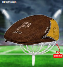 Pittsburgh Pirates MLB Jeff Cap, Driving Cap, Golf Cap M27