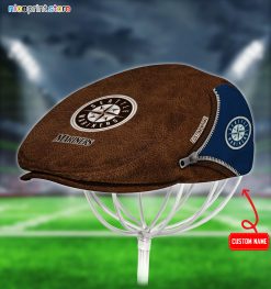 Seattle Mariners MLB Jeff Cap, Driving Cap, Golf Cap M27