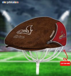 St Louis Cardinals MLB Jeff Cap, Driving Cap, Golf Cap M27
