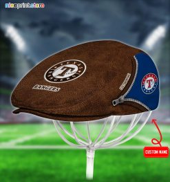Texas Rangers MLB Jeff Cap, Driving Cap, Golf Cap M27