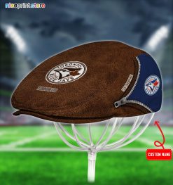 Toronto Blue Jays MLB Jeff Cap, Driving Cap, Golf Cap M27