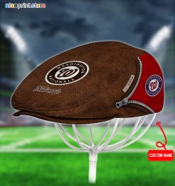 Washington Nationals MLB Jeff Cap, Driving Cap, Golf Cap M27