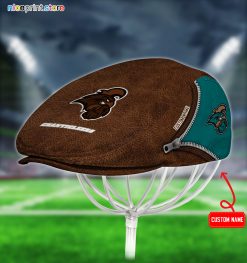 COASTAL CAROLINA CHANTICLEERS NCAA3 Jeff Cap, Flat Cap, Driving Cap M27