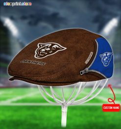 Georgia State Panthers NCAA3 Jeff Cap, Flat Cap, Driving Cap M27
