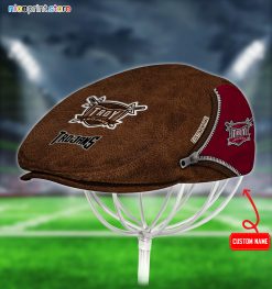 Troy Trojans NCAA3 Jeff Cap, Flat Cap, Driving Cap M27