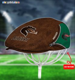 UAB BLAZERS NCAA3 Jeff Cap, Flat Cap, Driving Cap M27