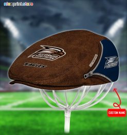 Georgia Southern Eagles NCAA4 Jeff Cap, Flat Cap, Driving Cap M27