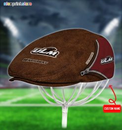 Louisiana–Monroe Warhawks NCAA4 Jeff Cap, Flat Cap, Driving Cap M27