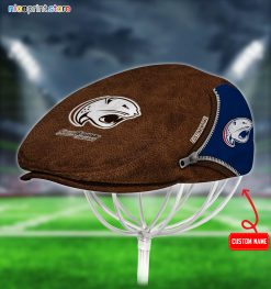 South Alabama Jaguars NCAA4 Jeff Cap, Flat Cap, Driving Cap M27