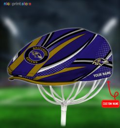 Baltimore Ravens NFL Jeff Cap, Driving Cap, Golf Cap M29