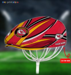 Kansas City Chiefs NFL Jeff Cap, Driving Cap, Golf Cap M29