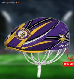 Minnesota Vikings NFL Jeff Cap, Driving Cap, Golf Cap M29