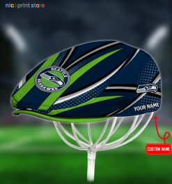Seattle Seahawks NFL Jeff Cap, Driving Cap, Golf Cap M29