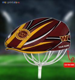 Washington Commanders NFL Jeff Cap, Driving Cap, Golf Cap M29