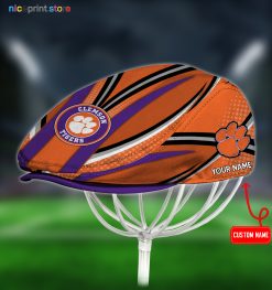 Clemson Tigers NCAA Jeff Cap, Flat Cap, Driving Cap M29